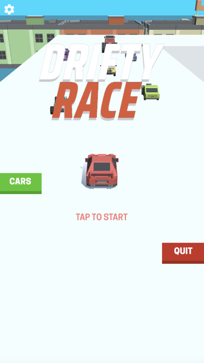Drift Max World游戏截图