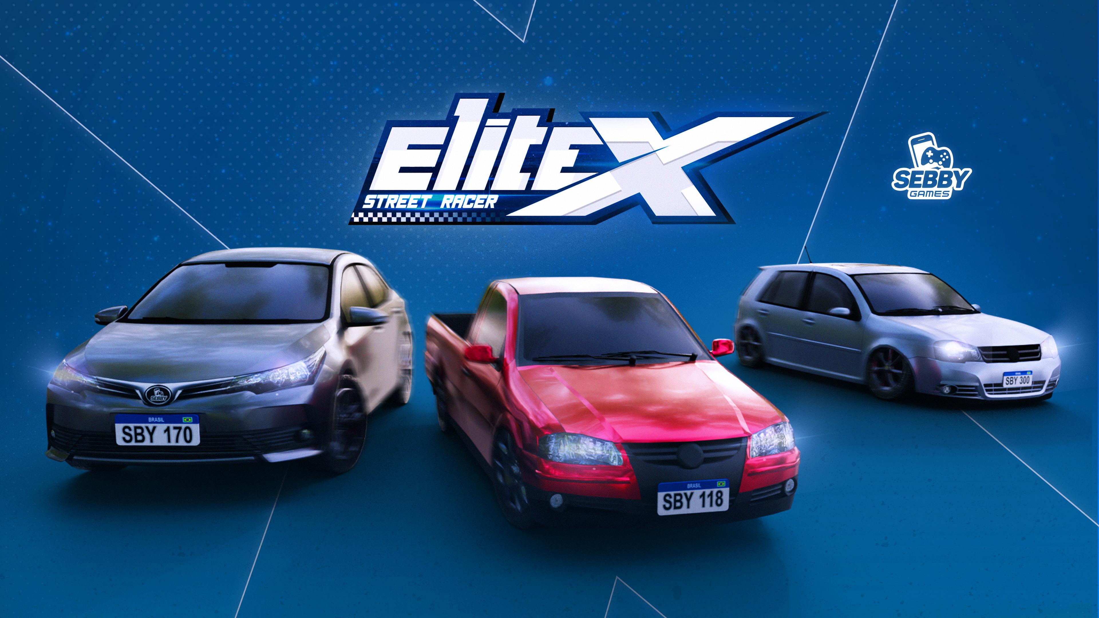 Elite X - Street Racer游戏截图