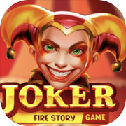 Joker Fire Story Gameicon