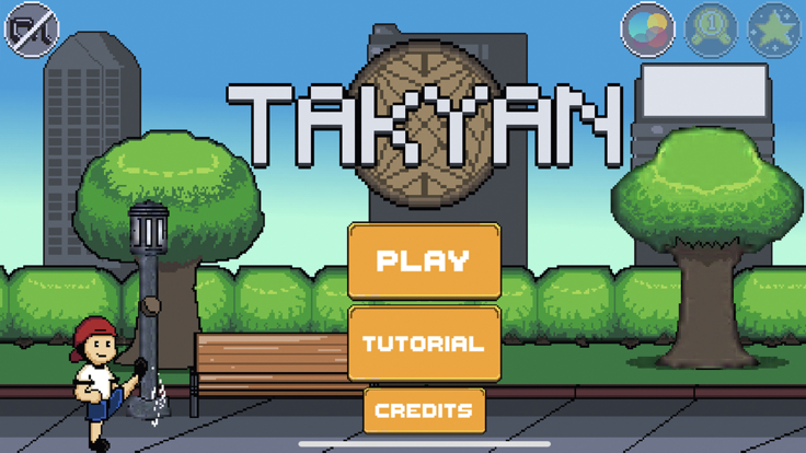 Takyan游戏截图
