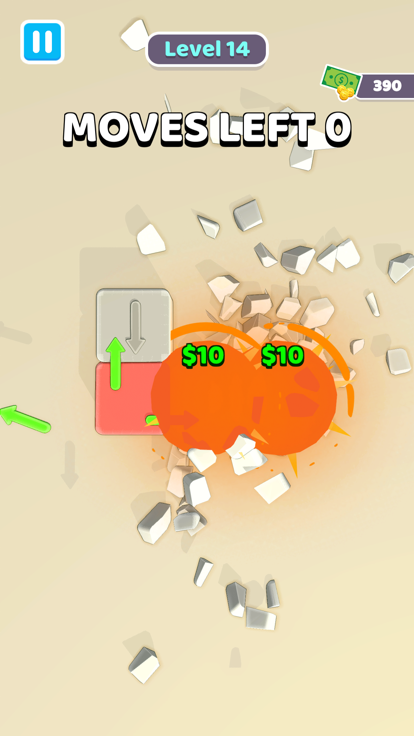 Chain Cleaner游戏截图