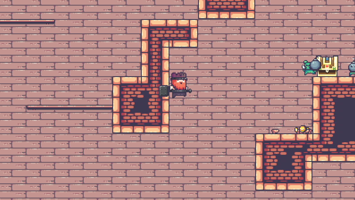 锤子战士游戏截图