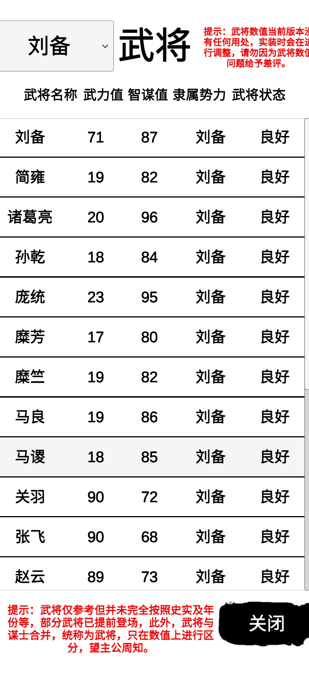 汉末征途：兵锋游戏截图