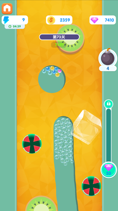 苏打泡泡游戏截图