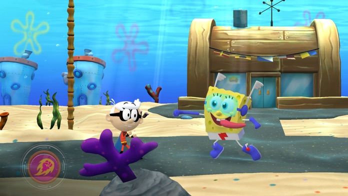 超级格斗士天地游戏截图