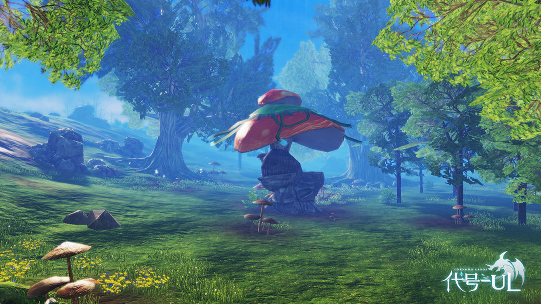 代号-UL游戏截图