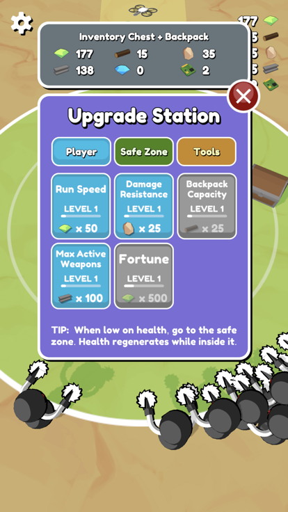 Safe Zone: Survivor游戏截图