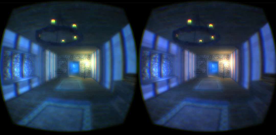 Rift's Cave游戏截图