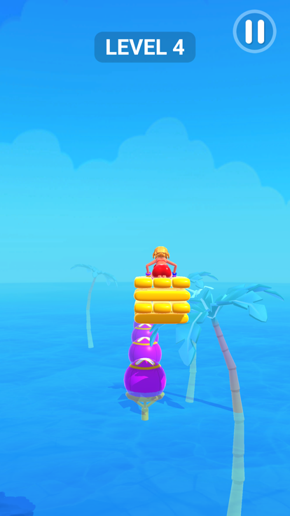 Aqua Stack游戏截图
