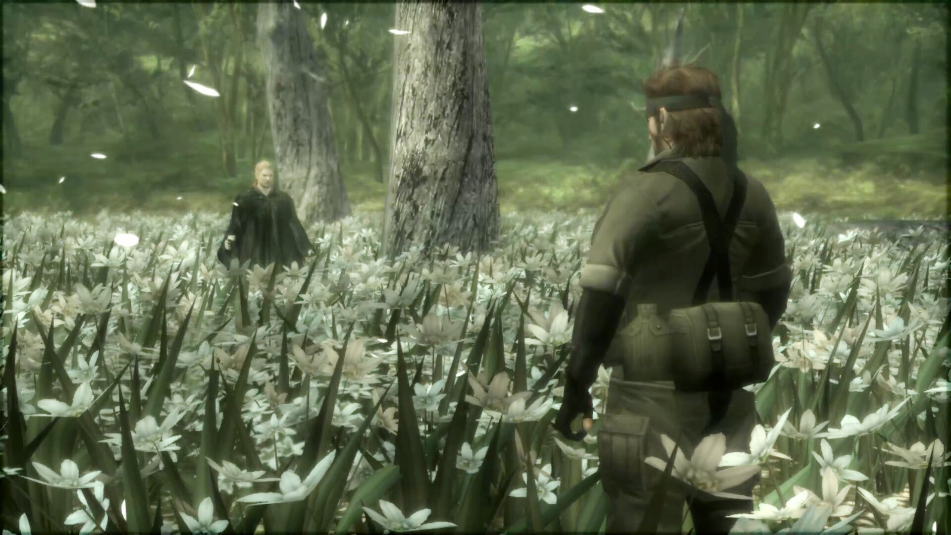 METAL GEAR SOLID 3: Snake Eater - Master Collection Version游戏截图