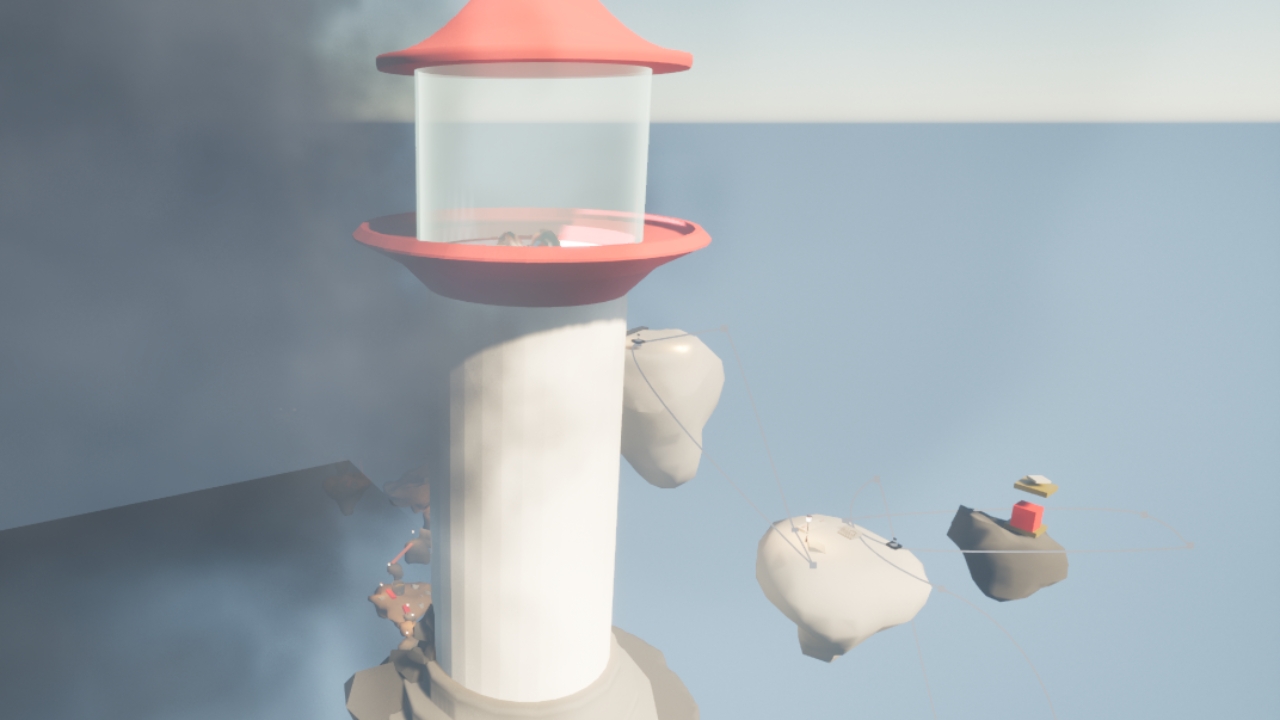 异梦：灯影游戏截图