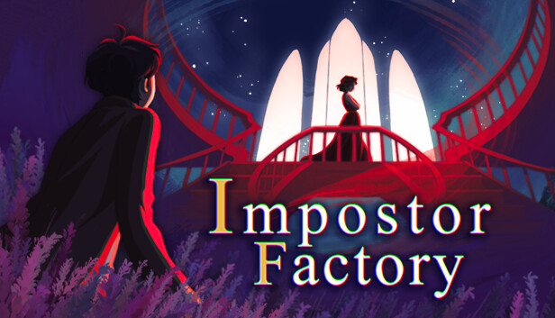 Impostor Factory《影子工厂》游戏截图