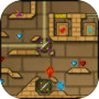 Redboy and Bluegirl: The Light Templeicon