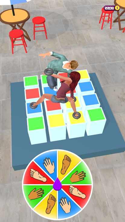 Flex Star 3D游戏截图