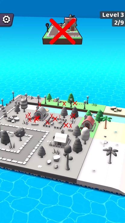 City Painting 3D游戏截图