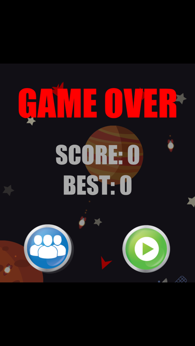 Galaxy Chasers for Watch游戏截图