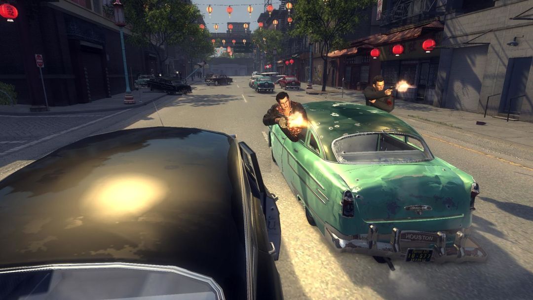 Mafia II (Classic)游戏截图