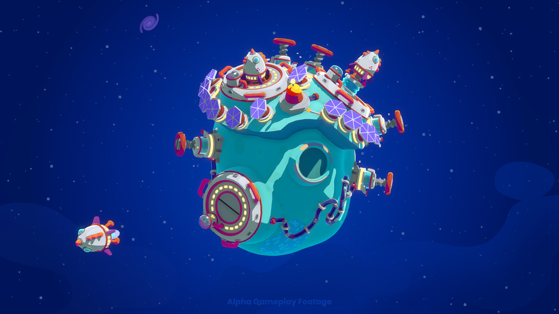 Star Birds游戏截图