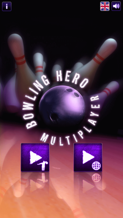 Bowling Hero Multiplayer游戏截图