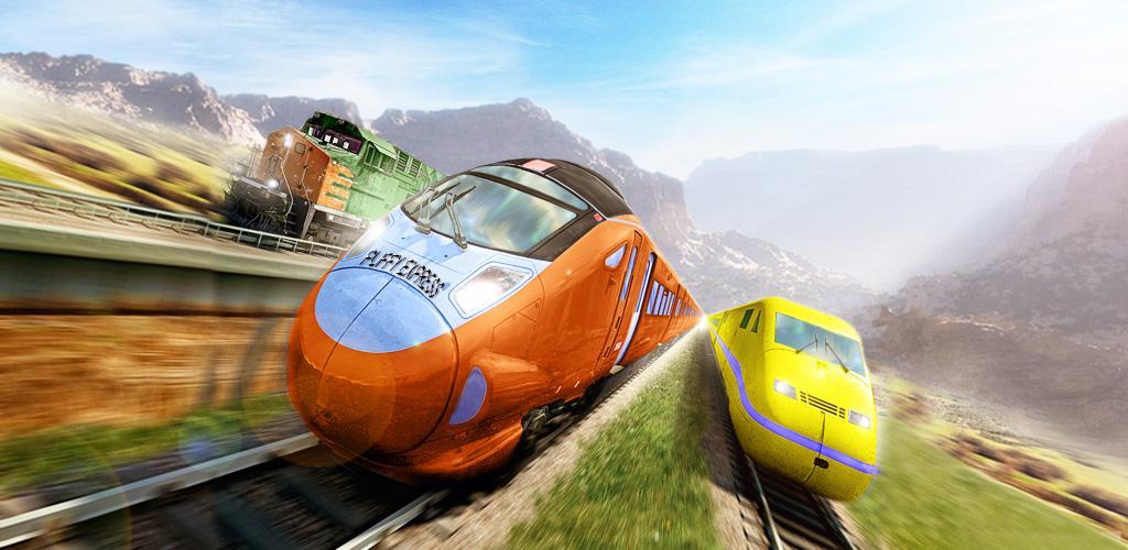 Train Simulator : Train Games游戏截图