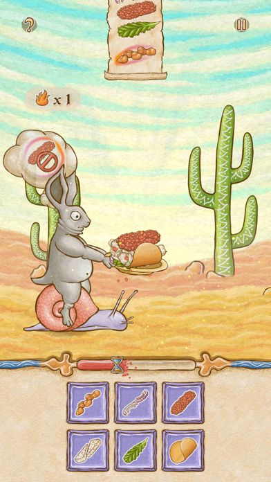 Ears and Burgers游戏截图