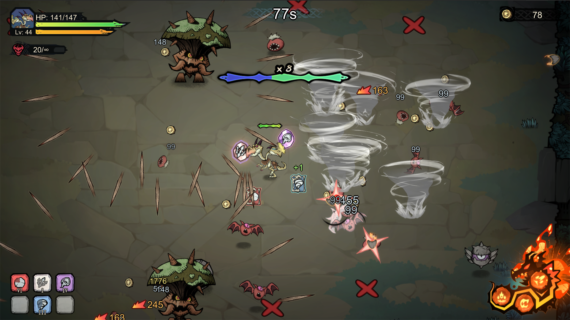 星渊龙契游戏截图