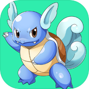 精灵宠物师：神奇训练师卡牌口袋妖怪宝贝捕捉宝可梦对战精灵游戏icon