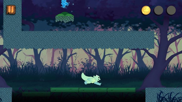 Milo's Magical Adventure游戏截图