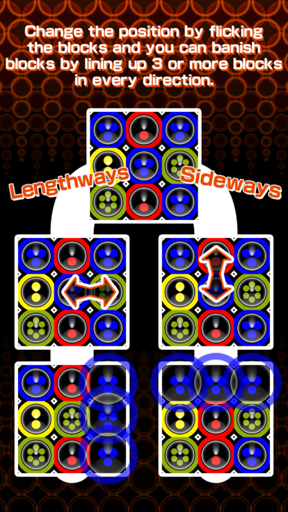 GeoBlocksX游戏截图