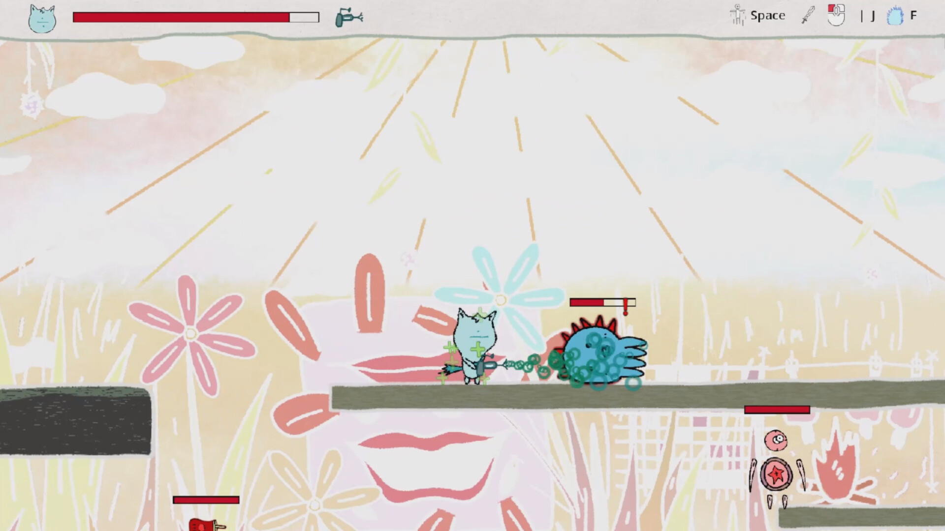 灵魂天平游戏截图