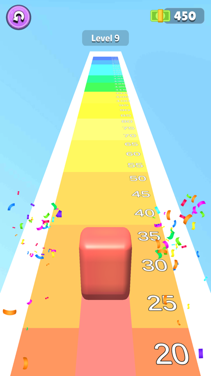 Jelly Run 3D!游戏截图