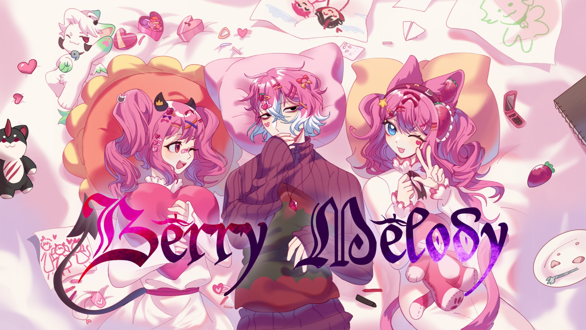 【科普向】Berry Melody的音符，判定，难度与评级