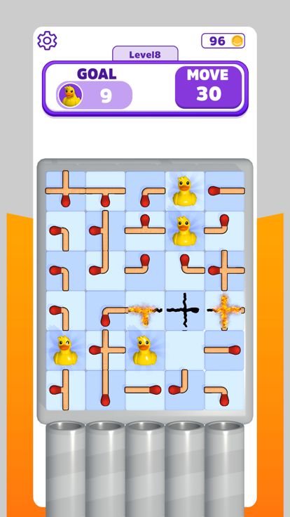 Fire Matches游戏截图