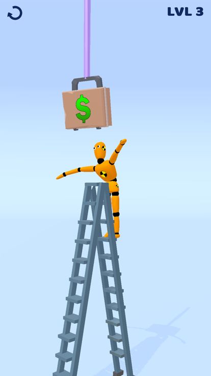 Dummy Break Ragdoll Games游戏截图