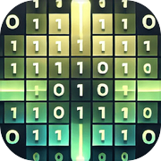 Symmetrix Logic Game