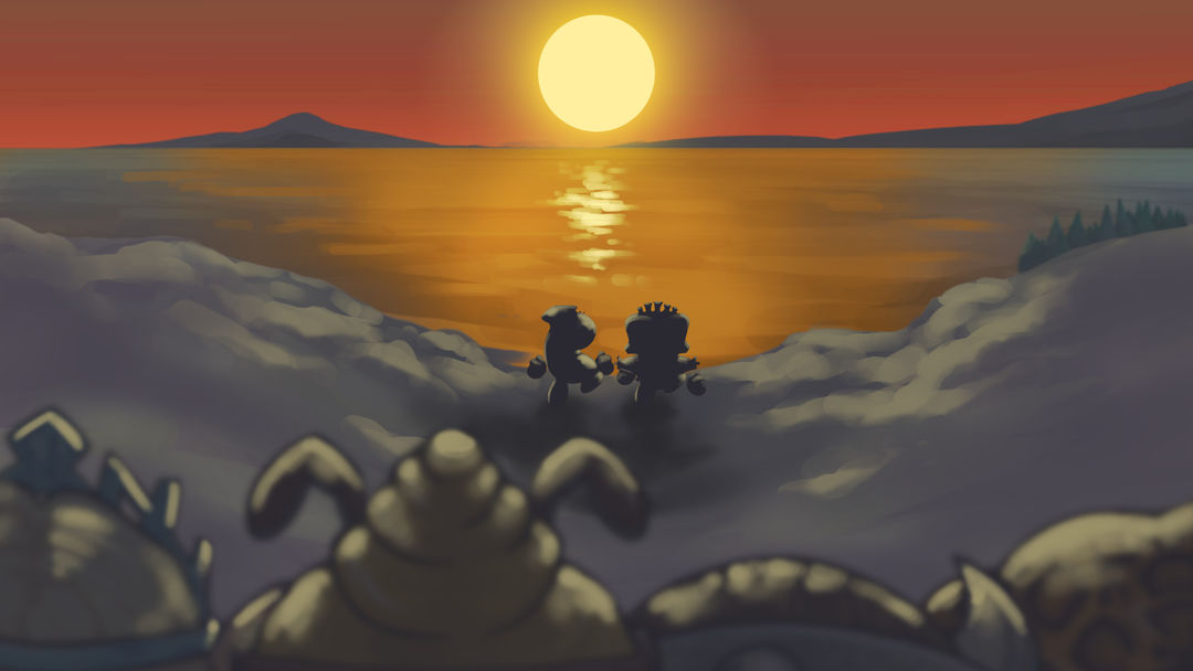 Tumblestone游戏截图