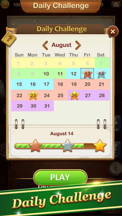 Word Master:Word Warp & Whirly游戏截图