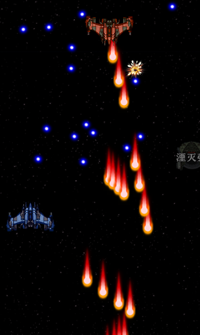 一起打飞机游戏截图