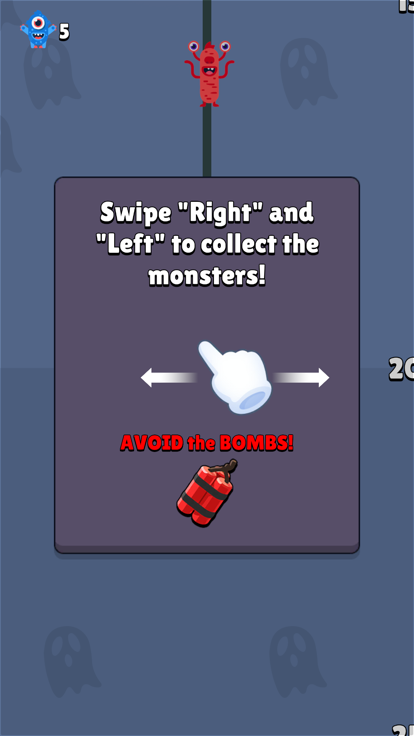 Super Monster Catcher游戏截图