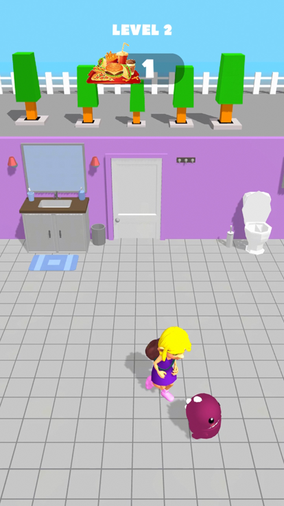 Hungry Troubles游戏截图