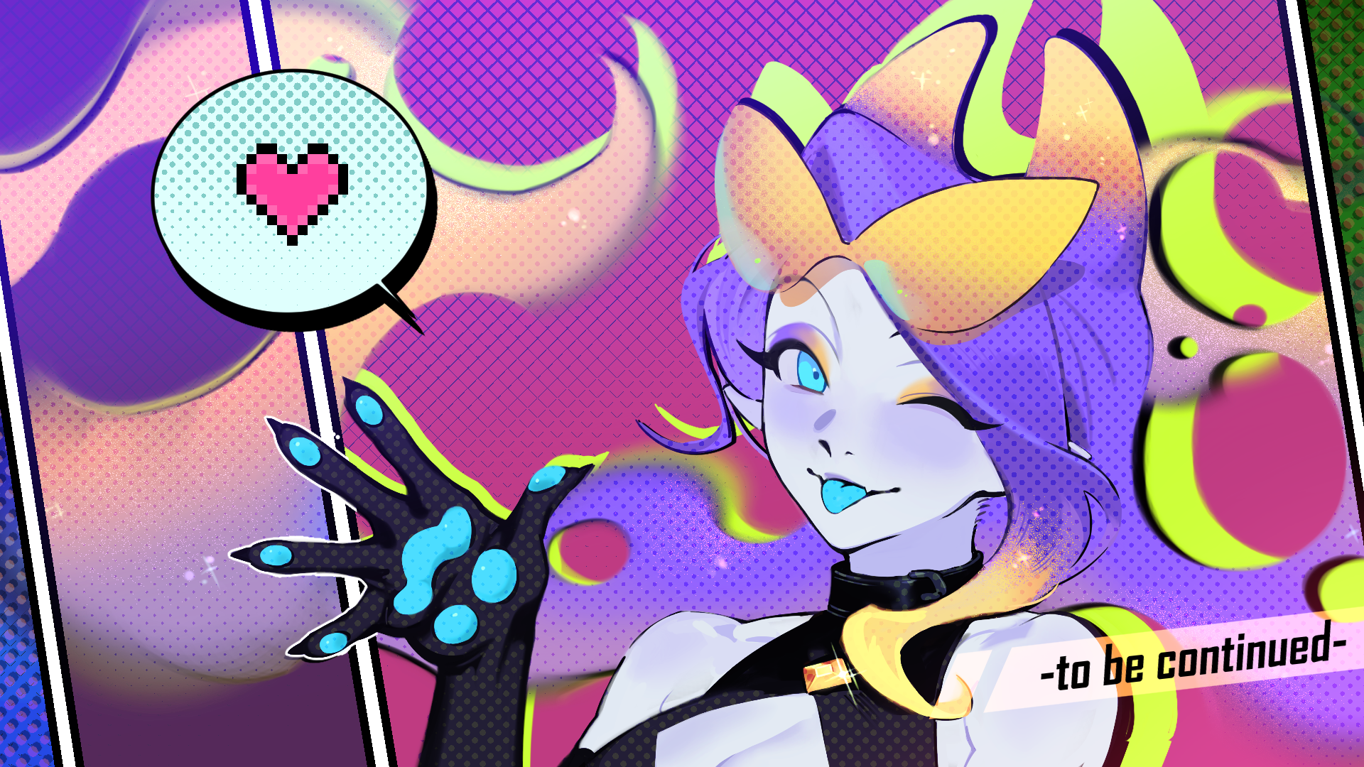 代号：熬夜天使游戏截图