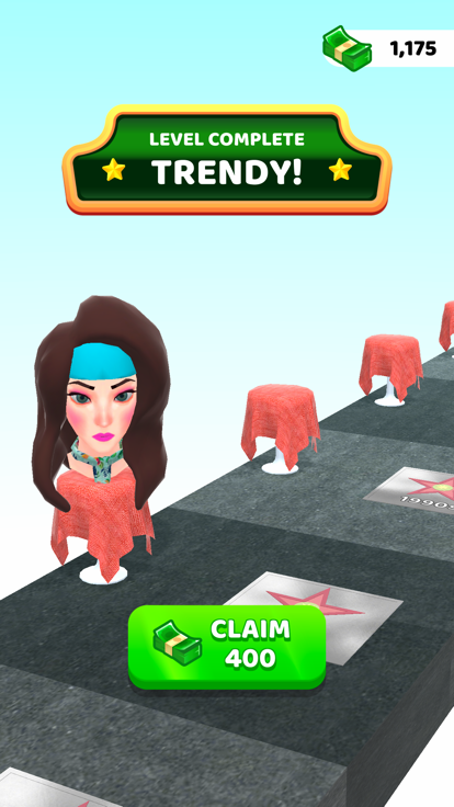 Trend Evolution!游戏截图