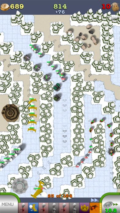 TowerMadness游戏截图