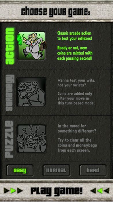 Big Money!游戏截图