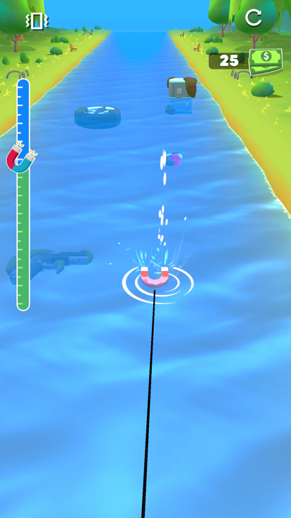 Magnet Fisher游戏截图