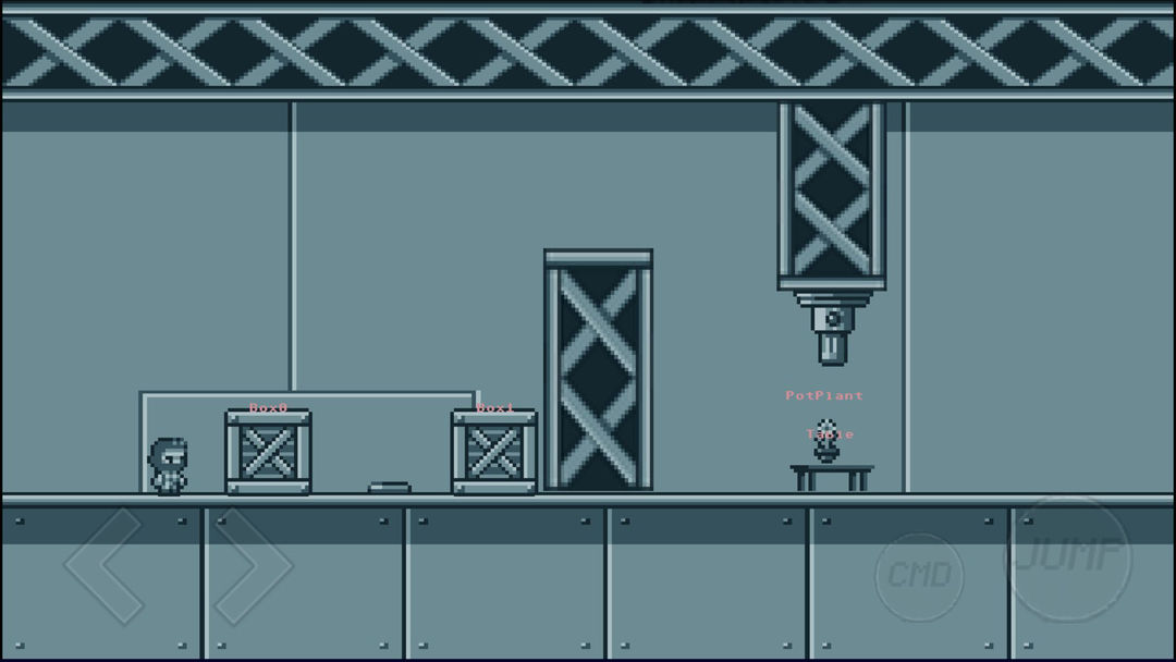 代码英雄游戏截图