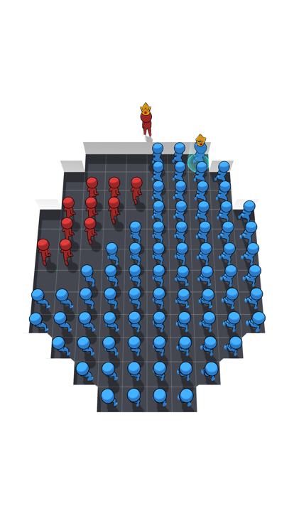 Soldier Fill游戏截图