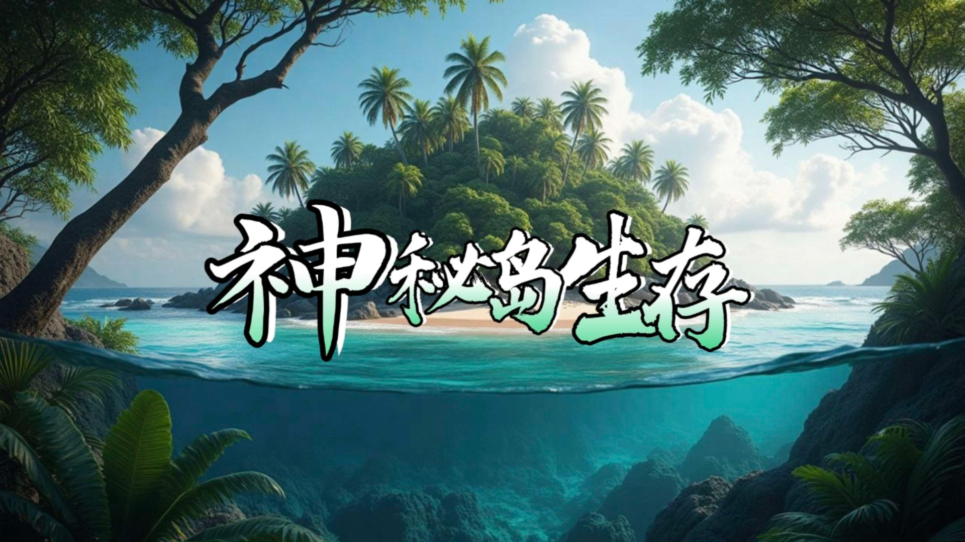 神秘岛生存游戏截图