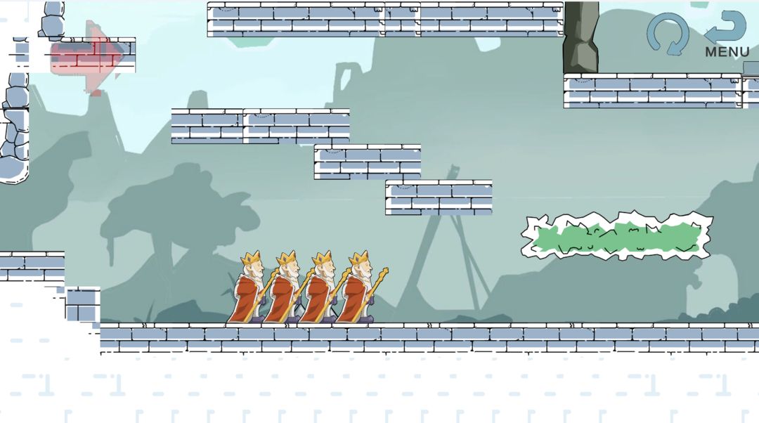 今天勇者不在家游戏截图