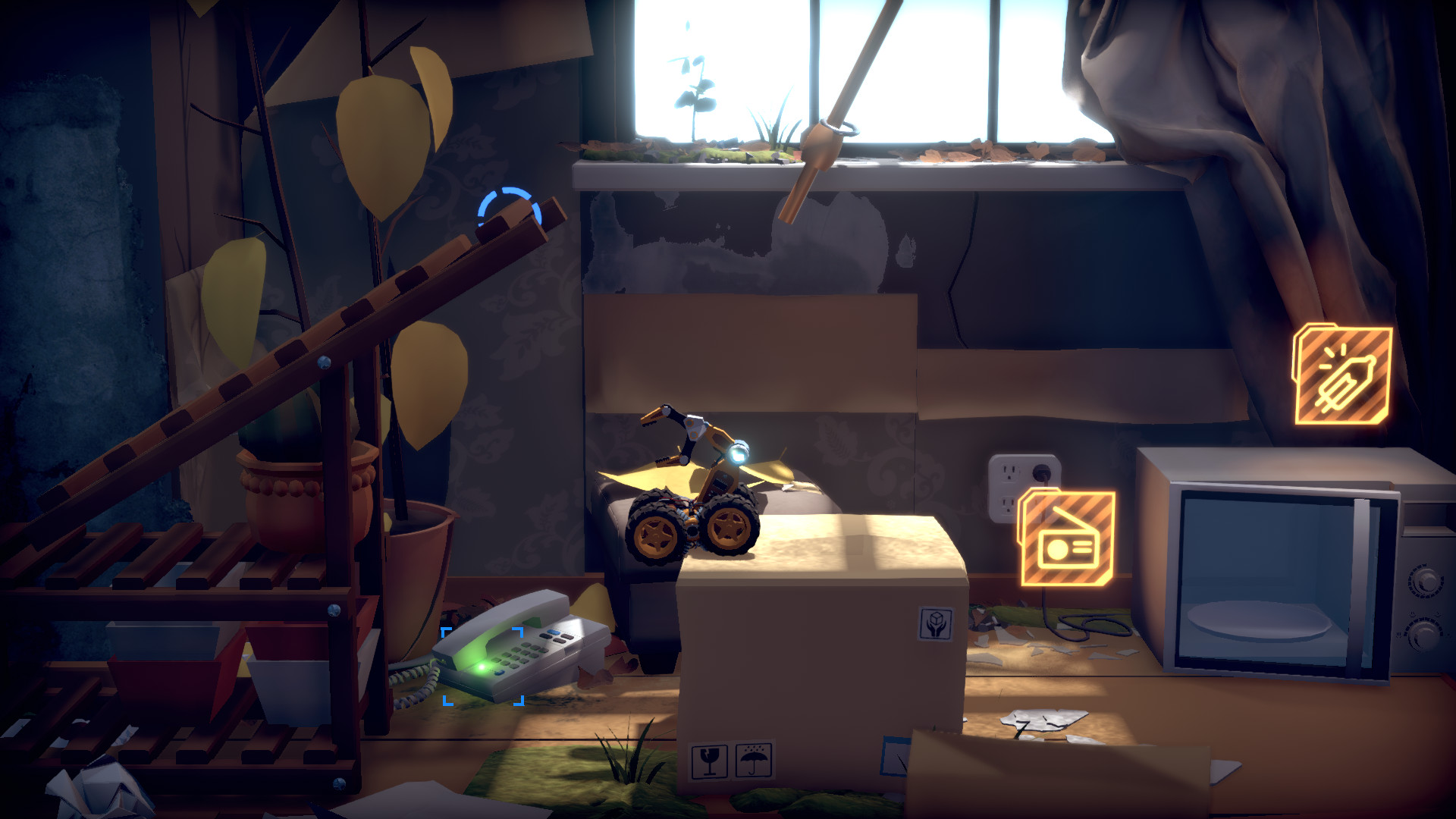 Time Loader游戏截图